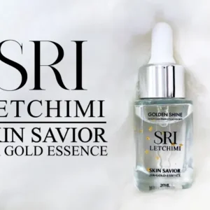 Skin Savior 24K 20ML Gold Essence