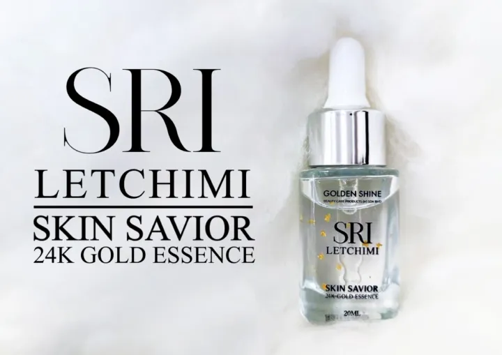Skin Savior 24K 20ML Gold Essence