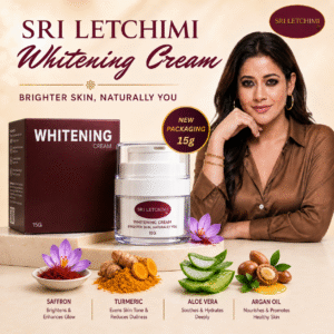 Whitening Cream | Golden Shine HQ