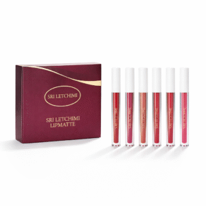 Lip Matte 6 in 1 | Golden Shine HQ