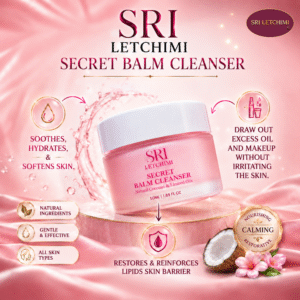 Balm Cleanser | Golden Shine HQ