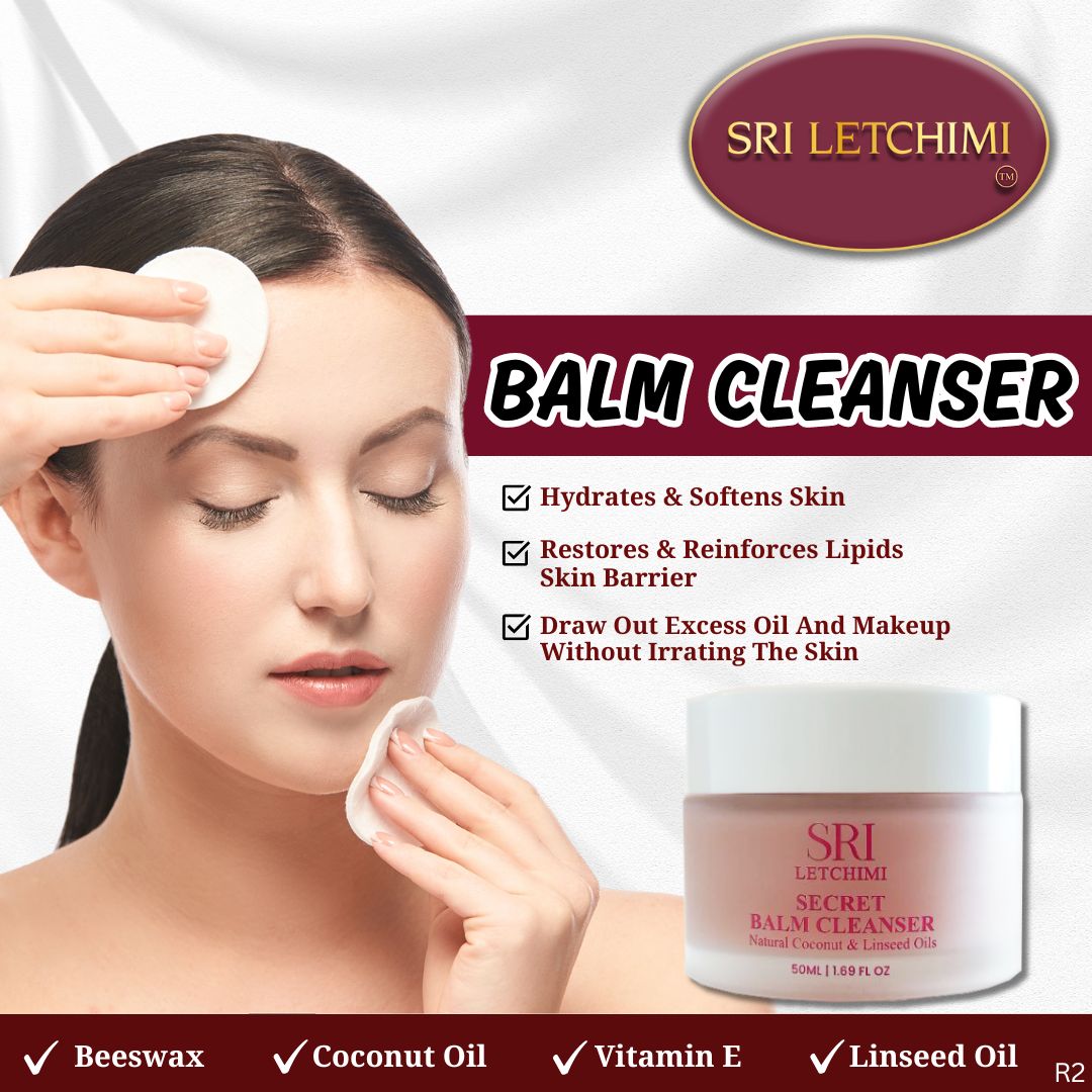 Balm Cleanser | Golden Shine HQ