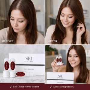 Hair Booster | Golden Shine HQ