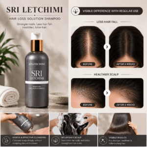 Hair Loss Solution Shampoo