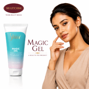 Magic Gel | Golden Shine HQ