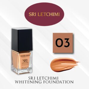 Whitening Foundation 15ML C03