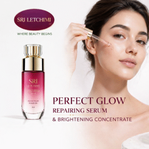 Shine Forever Serum | Golden Shine HQ