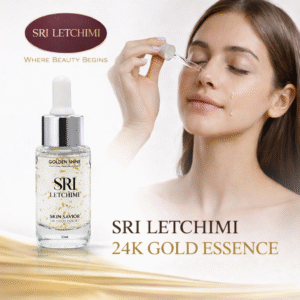 Skin Savior 24K 20ML Gold Essence