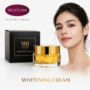 Whitening Cream | Golden Shine HQ