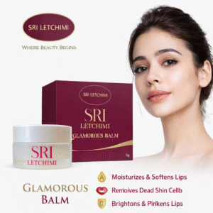 Glamorous Balm | Sri Letchimi | Golden Shine