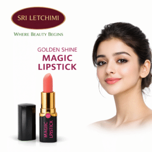 Magic Lipstick | Golden Shine HQ