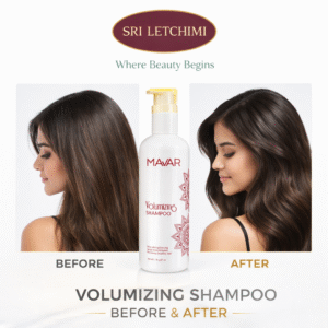Mavar Shampoo | Golden Shine HQ