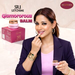Glamorous Balm | Sri Letchimi | Golden Shine