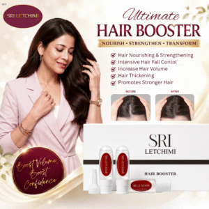 Hair Booster | Golden Shine HQ