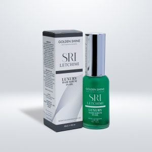 Luxury Hair Serum 35ML | Golden Shine HQ