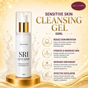 Sensitive Skin Gel