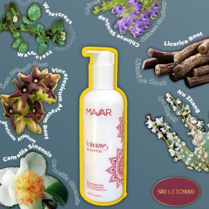 Mavar Shampoo | Golden Shine HQ