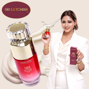 Shine Forever Serum | Golden Shine HQ