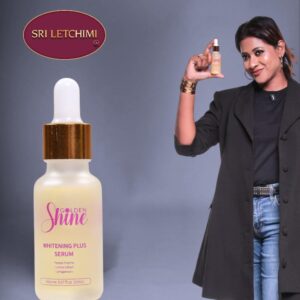Whitening Plus Serum | Golden Shine HQ