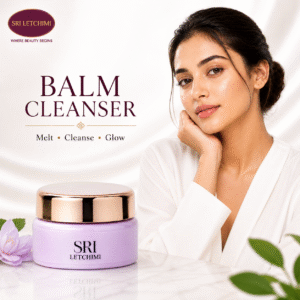 Balm Cleanser | Golden Shine HQ