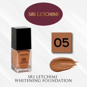 Whitening Foundation 15ML C05