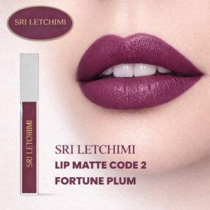 Lip Matte Code 02 Fortune Plum