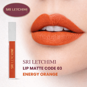 Lip Matte Code 03 Energy Orange