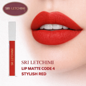 Lip Matte Code 04 Stylish Red