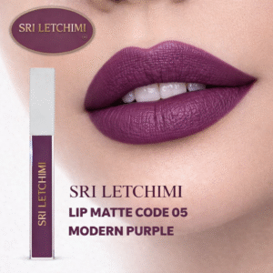 Lip Matte Code 05 Modern Purple