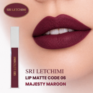 Lip Matte Code 06 Majesty Maroon