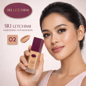 Whitening Foundation C02