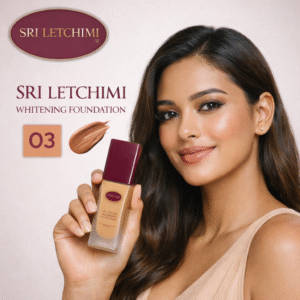 Whitening Foundation C03