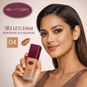 Whitening Foundation C04