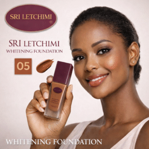 Whitening Foundation C05