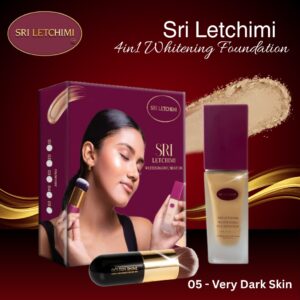 Whitening Foundation 30ML C05