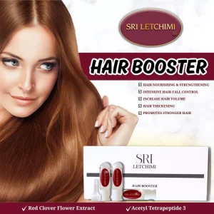 Hair Booster | Golden Shine HQ