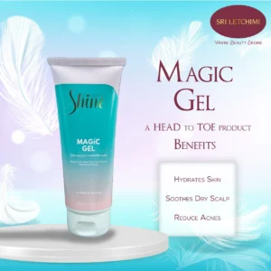 Magic Gel | Golden Shine HQ