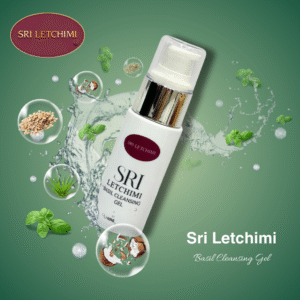 Basil Cleanser 60ml | Golden Shine HQ