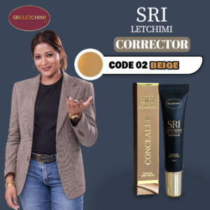 Concealer - Caramel 02