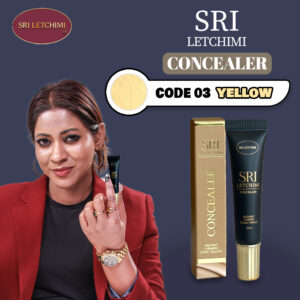 Concealer - Radiant Turmeric 03