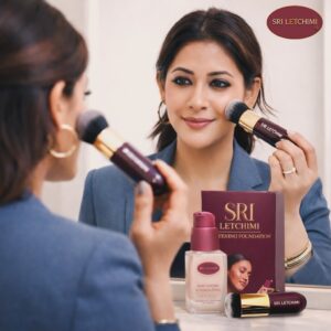 Foundation Brush | Golden Shine HQ